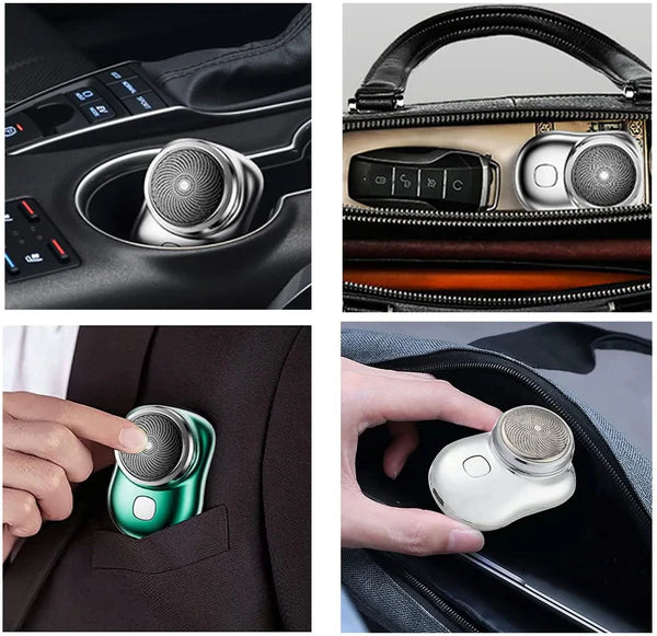 MINI REIZOR PRO® - Mini Afeitadora Portátil