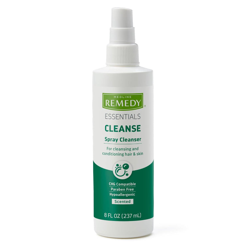 REMEDY SPRAY® - Baño en Seco Sin Enjuague