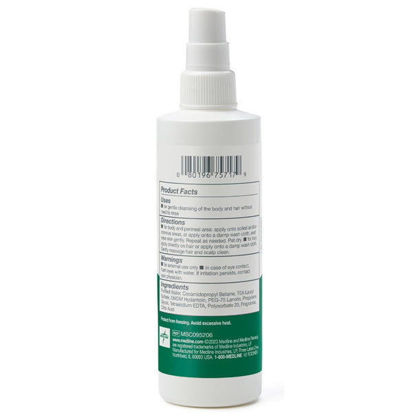 REMEDY SPRAY® - Baño en Seco Sin Enjuague