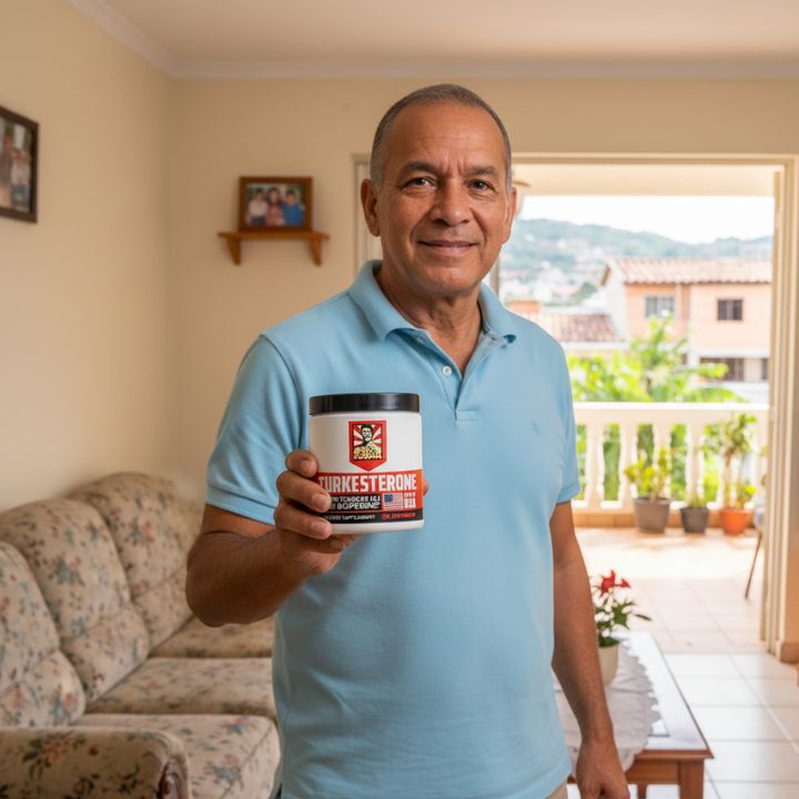 Foto del producto reseñado