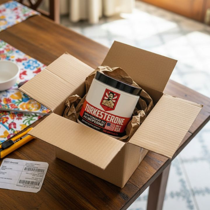 Foto del producto reseñado