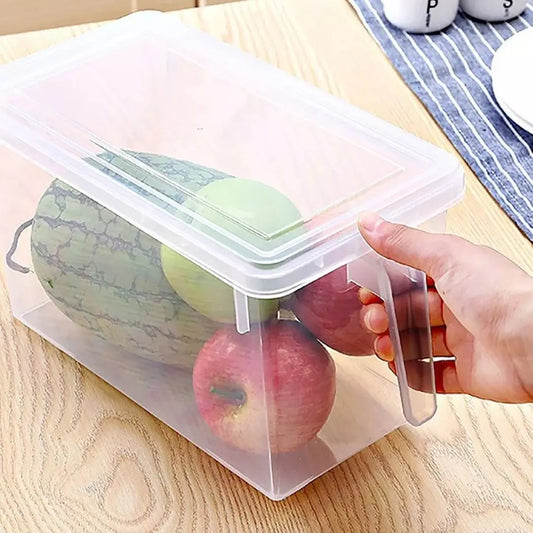 Frigofit® Organizadores Multiusos con tapa y manija