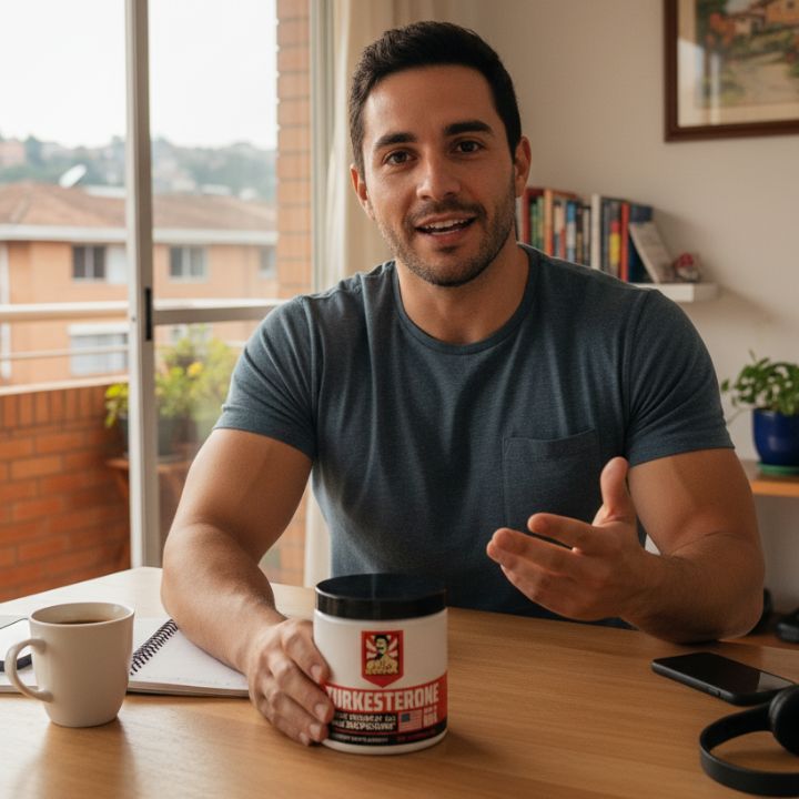 Foto del producto reseñado